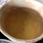さかい - このそば茶が凄過ぎる!！