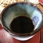 さかい - 辛味、甘味、旨味のバランスが単なる田舎そばの領域を超えている