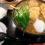 三ツ島 真打 - カレーうどん☆