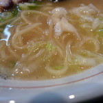 Ramendaimajin - 麺とスープ