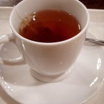 ガーデンプレイスカフェ - 紅茶