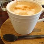 カフェ デ メルスリー - cappuccino