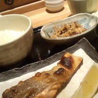 小割烹おはし 恵比寿 - お漬物とご飯が旨し！