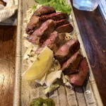 鉄板焼き　なおき - 