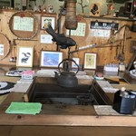 さかい - 囲炉裏