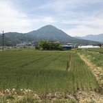 さかい - 当郷の田園風景