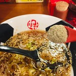 つけ麺　おんのじ - 