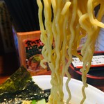 つけ麺　おんのじ - 麺リフト！