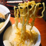 つけ麺　おんのじ - 麺リフト！ からの！