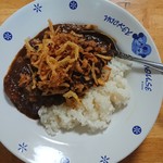 カレーのちから - 玉ねぎカレー