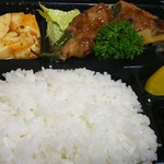 ランチタイム - 日替り¥450