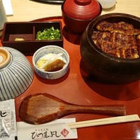 うなぎ和食  しら河 今池ガスビル店 - 