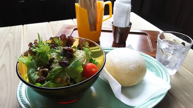 季節の台所 ロンヌ （rond noeud） - 東山梨/カフェ  食べログ