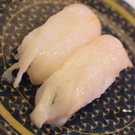 Hama Zushi - つぶ貝（１００円＋税）２０１９年６月