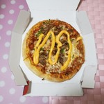 Domino Pizza - フィリーチーズステーキ