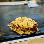 Hiroshima Fuu Okonomiyaki Yuuka - ポテサラモダン