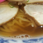 福千 - 麺アップ