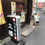 Tarou - 店構え