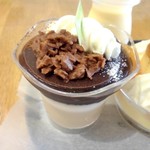 やかもち蔵 - カフェラテ