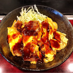 Negibouzu Okonomiyaki - 