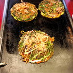 Negibouzu Okonomiyaki - 