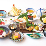 すし貴 - 料理写真:特選すし会席