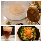 新宿中村屋 オリーブハウス ダイニング - 