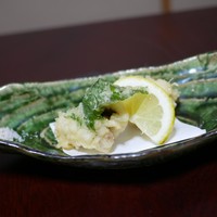 淡路島 さと味 - ☆鱧天ぷら(^o^)丿☆