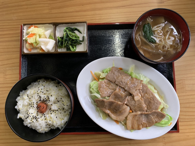 おっきりこみのふる里 吉岡町その他 郷土料理 その他 食べログ