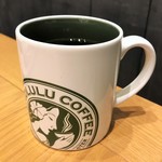 ホノルルコーヒー - コナブレンドコーヒー