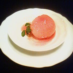 オビナタ - 桃のコンポート