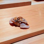 鮨 さかい - 煮蛤