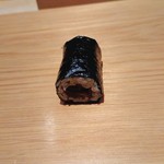 鮨 さかい - 干瓢巻き