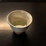 冬夏 - やぶきた新茶 氷出しの冷たい1煎目