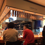 Yakitori Inakamon - 店内