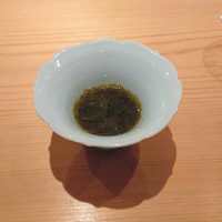 鮨 さかい - 姫島の糸もずく酢