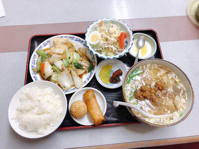 味鮮 津店 津 中華料理 食べログ 味鮮 津店 津 中華料理 食べログ