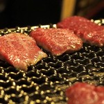 黒毛和牛一頭買い焼肉 道頓堀みつる - 