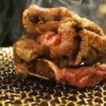 黒毛和牛まるごと一頭買い 炭火焼肉 道頓堀みつる - 