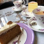 ハムステッドティールーム - 