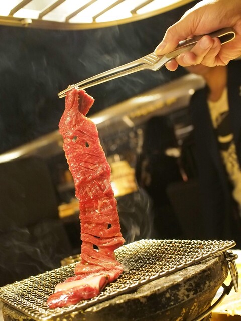 Kuroge Wagyu Ittogai Yakiniku Dotonbori Mitsuru Sohonten