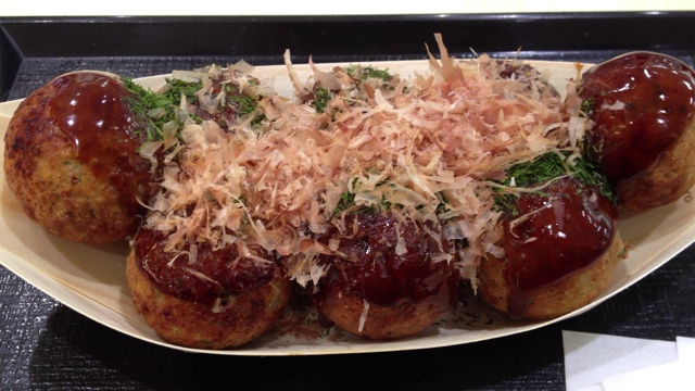 築地銀だこ イオン富谷大清水ＳＣ店（つきじぎんだこ） - 富谷町その他（たこ焼き）の写真