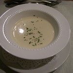 LA PAIX - ジャガイモのスープ