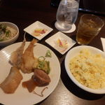 Dining＆Bar 179 - 1回目　炭水化物多め