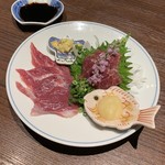 博多蕎麦酒場 蕎麦屋にぷらっと 新橋本店 - 