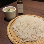 博多蕎麦酒場 蕎麦屋にぷらっと 新橋本店 - 