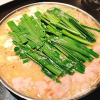 博多もつ鍋 やま中 赤坂店 - 