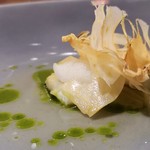 ル スプートニク - ウイキョウとイカ