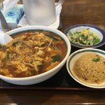 凜香飯店 - Aセット