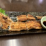 あかし多幸 - 焼き穴子ヾ(＾。^*)¥750円.｡.:*☆